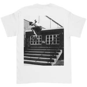 Drop Nineteens - Kick The Tragedy Shirt — Wharf Cat Records